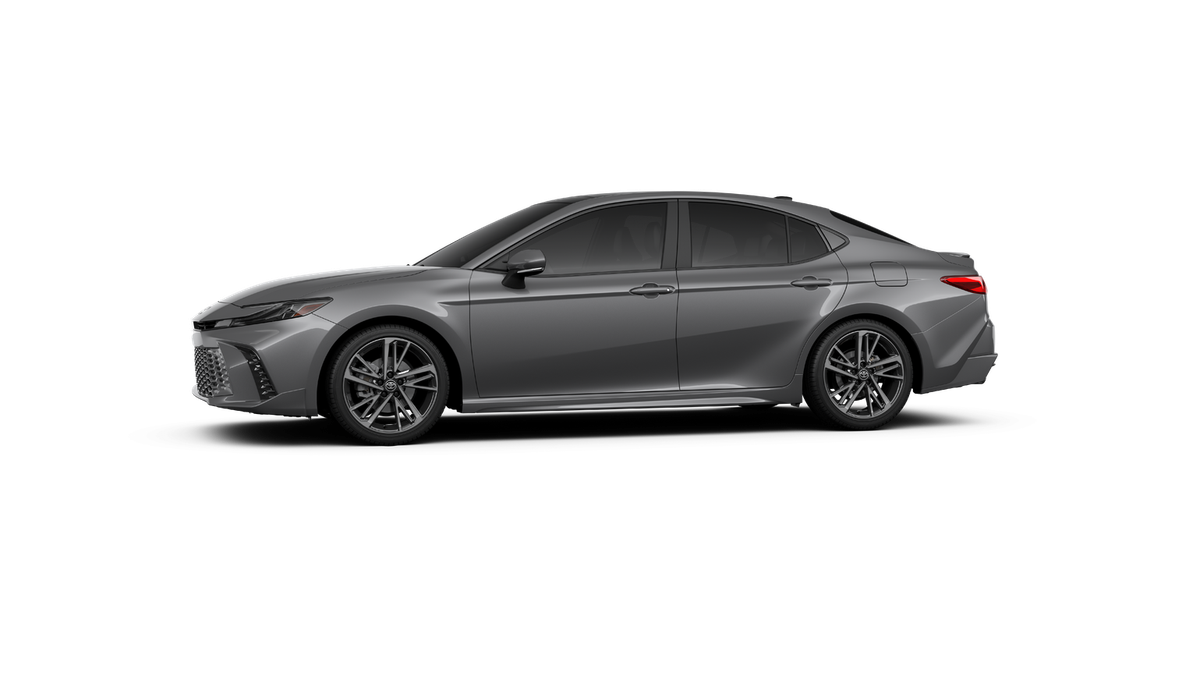 New 2027 Heavy Metal Toyota XSE image 3