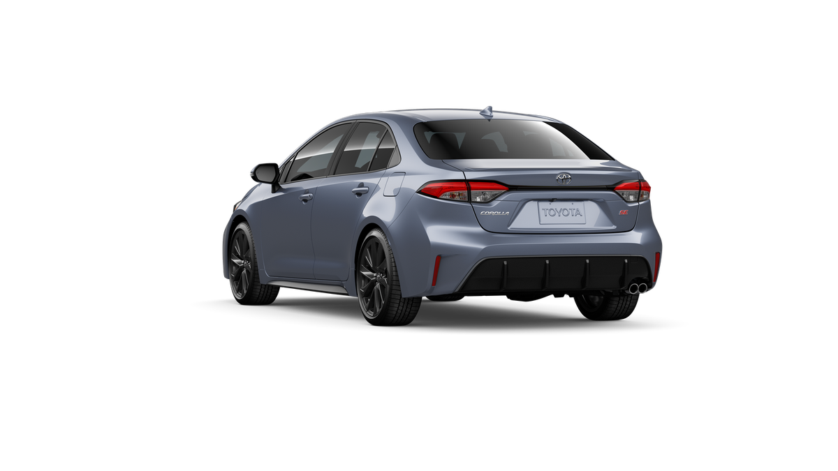 New 2026 Celestite Toyota SE image 7