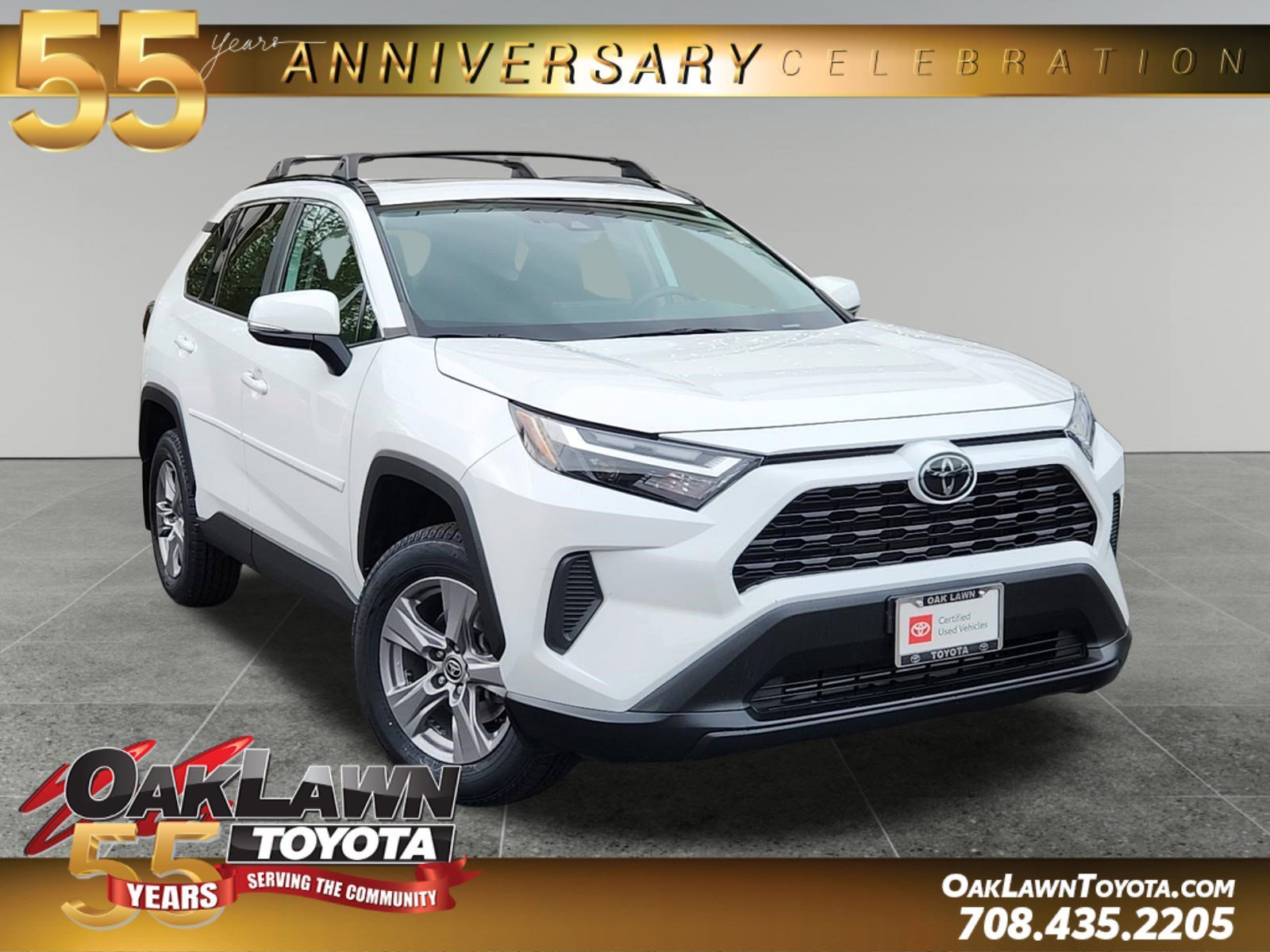 2024 Toyota RAV4 XLE AWD's photo