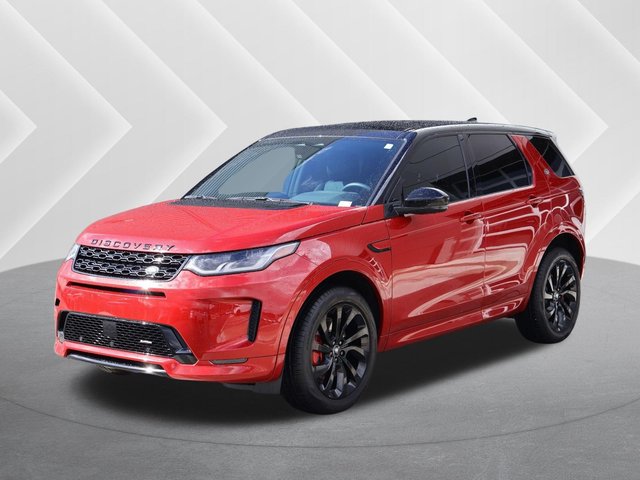 2023 Land Rover Discovery Sport SE R-Dynamic
