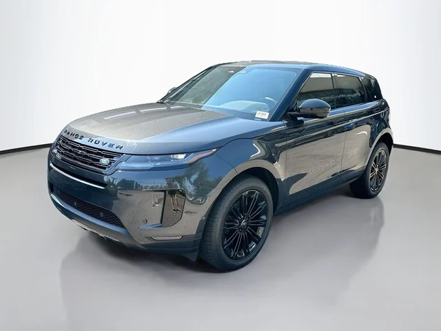 2026 Land Rover Range Rover Evoque S