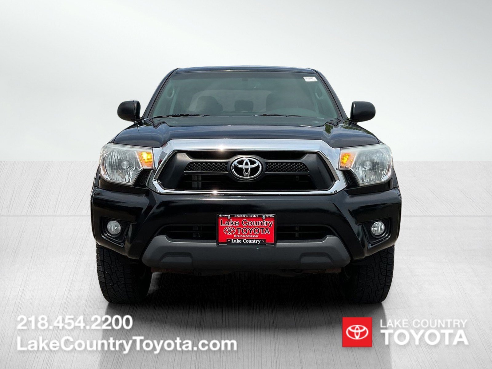 Used 2013 Black Widow Toyota  image 8