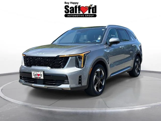 Used 2025 Gray Kia SX Prestige image 1