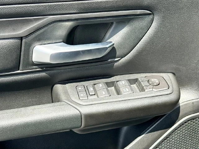 New 2026 Forged Blue Metallic Exterior Paint RAM Express image 13