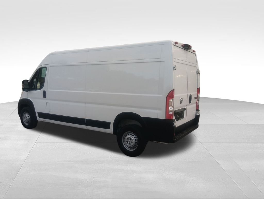 Used 2024 White Ram High Roof image 4