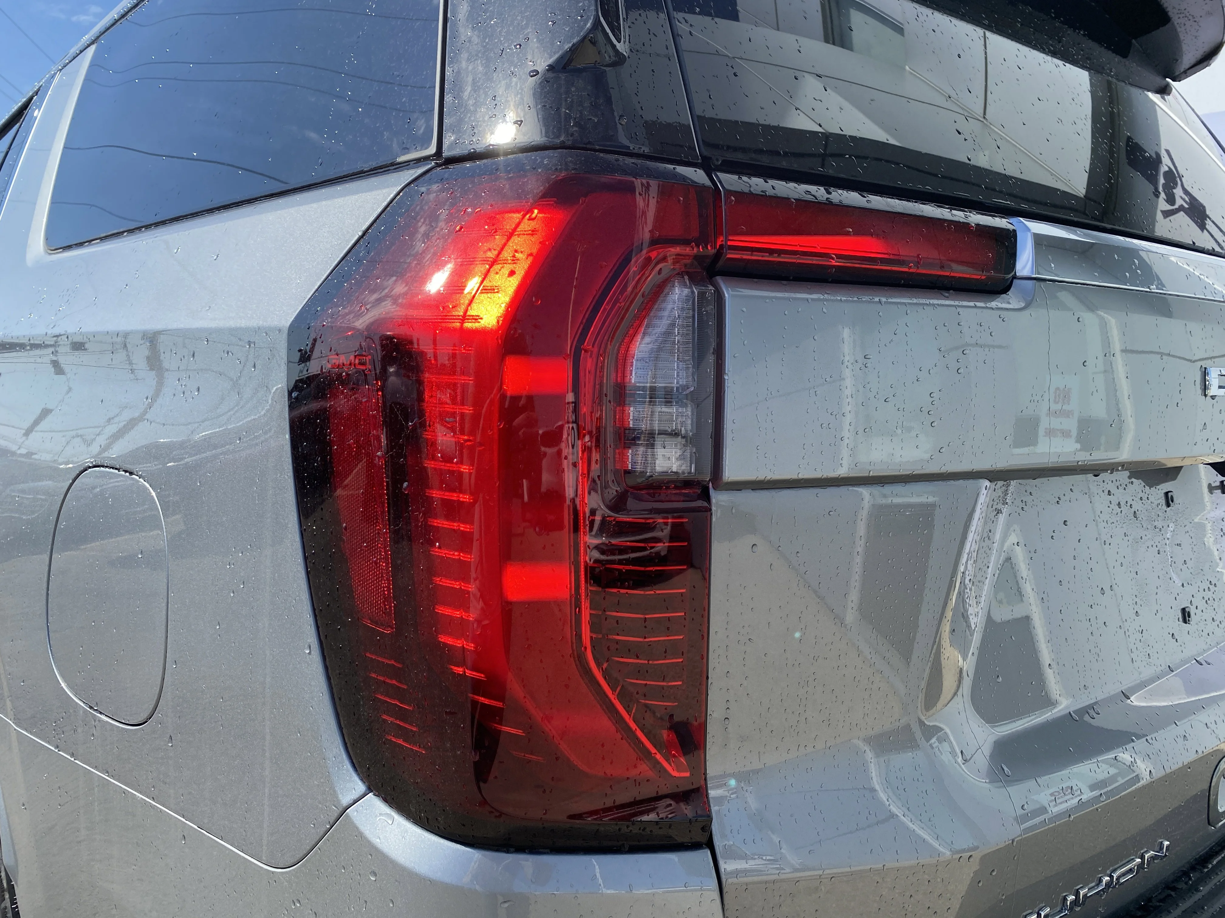 New 2026 STERLING METALLIC GMC Denali image 11