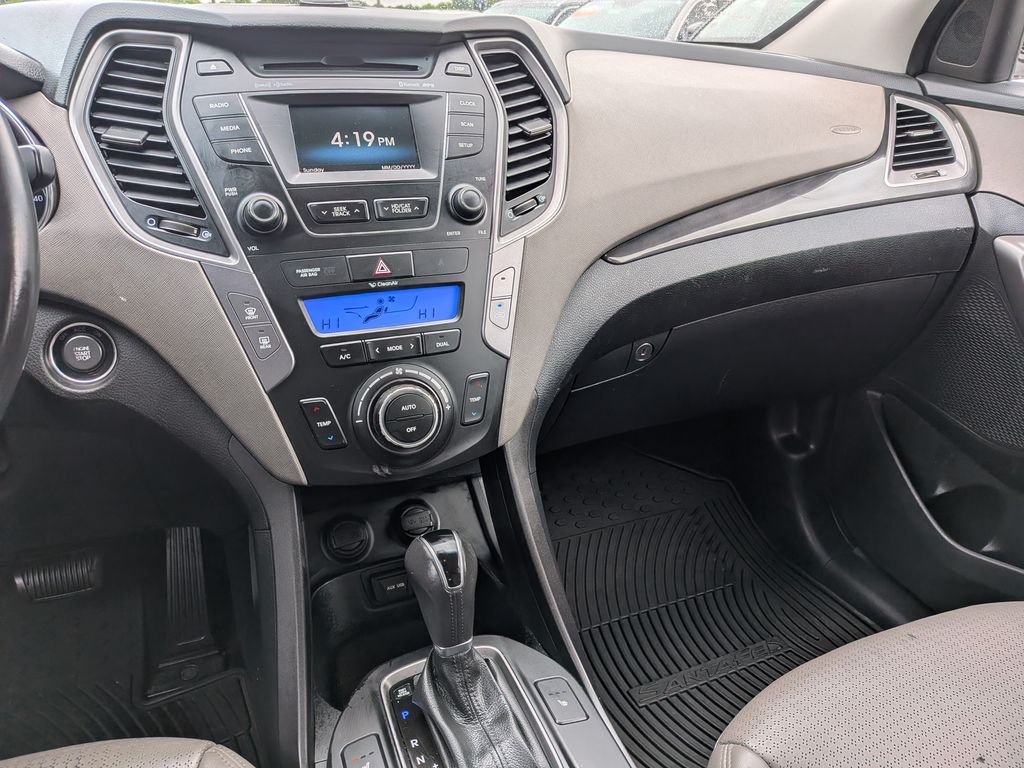 Used 2013 White Hyundai 2.0L Turbo image 10