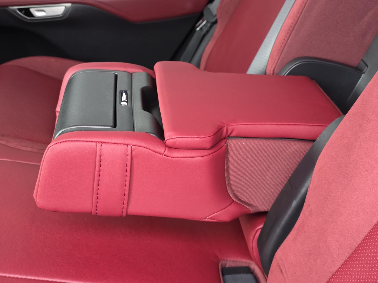 2024 Lexus RX Hybrid 500h - Photo 10