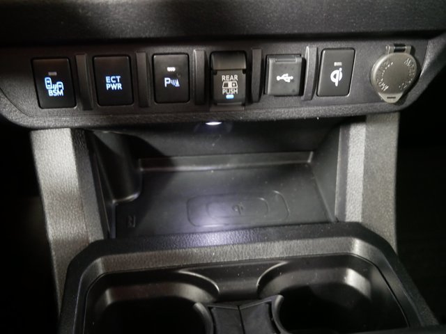 Used 2023 Black Toyota Double Cab Limited w/ Nightshade Pkg image 29