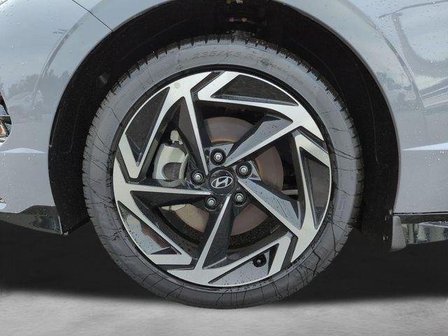 New 2026 Blue Hyundai SEL Sport image 15