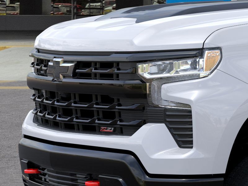 2026 Chevrolet Silverado 1500 LT Trail Boss - Photo 13