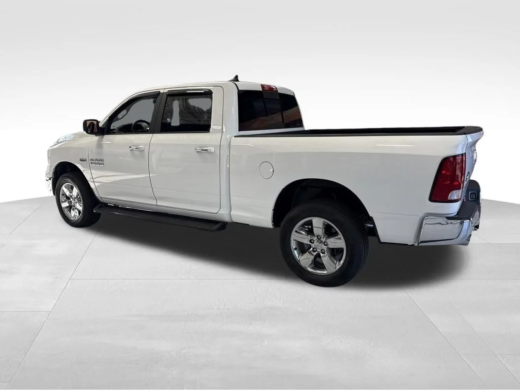 Used 2018 White Ram Big Horn image 4