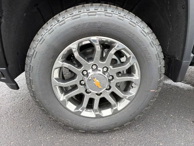 New 2026 Black Chevrolet LTZ image 12