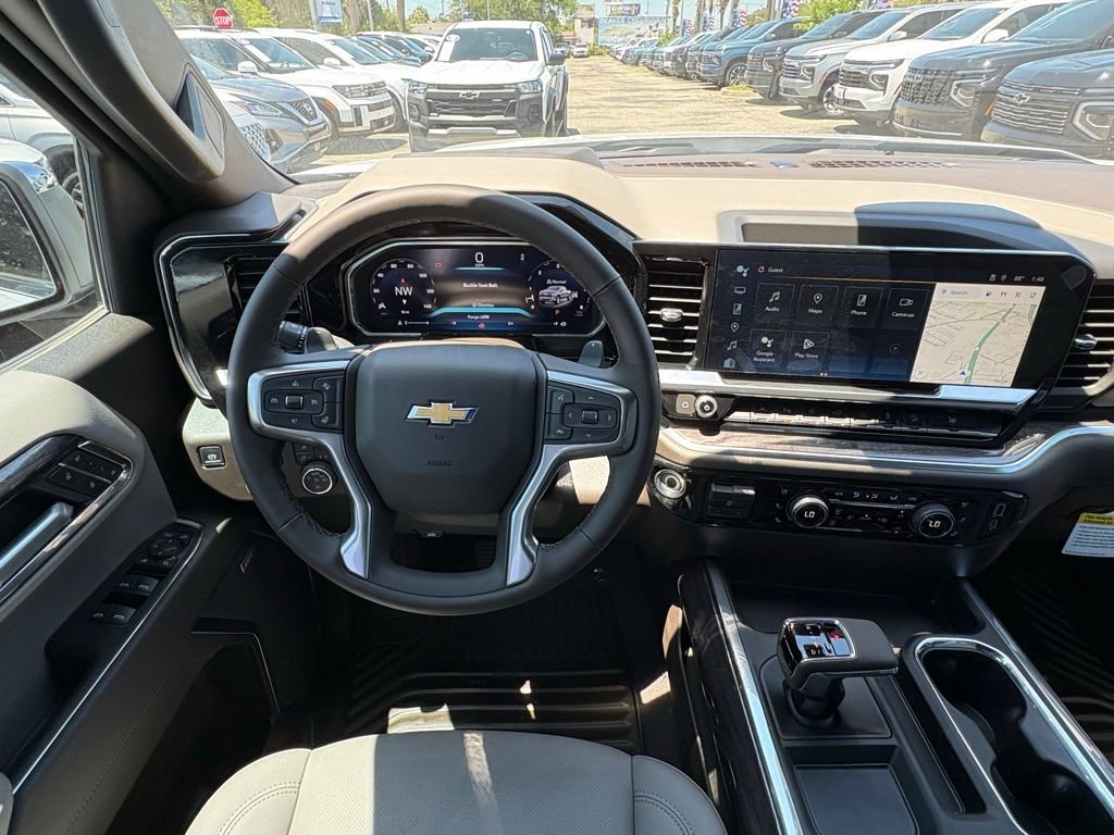 2026 Chevrolet Silverado 1500 LTZ - Photo 16