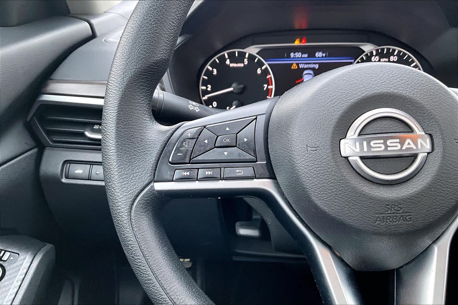 Used 2024 Super Black Nissan 2.5 SV image 19