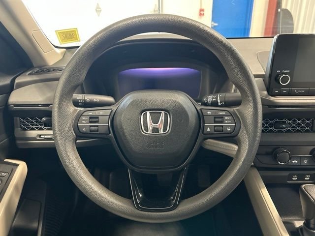 Certified Used 2024 Platinum White Pearl Honda LX image 16