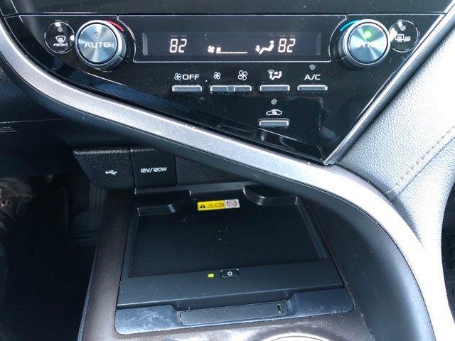 Certified Used 2023 RESERVOIR BLUE Toyota  image 30