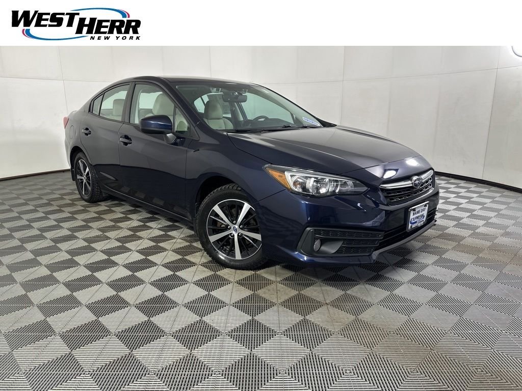 2021 Subaru Impreza 2.0i Premium CVT PZEV's photo