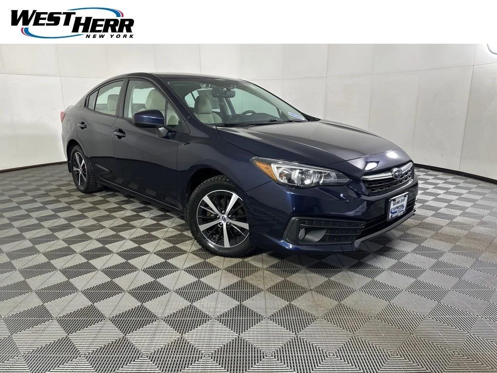 2021 Subaru Impreza 2.0i Premium CVT PZEV's photo