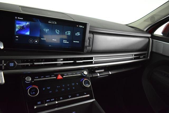 New 2026 Red Hyundai SEL image 93