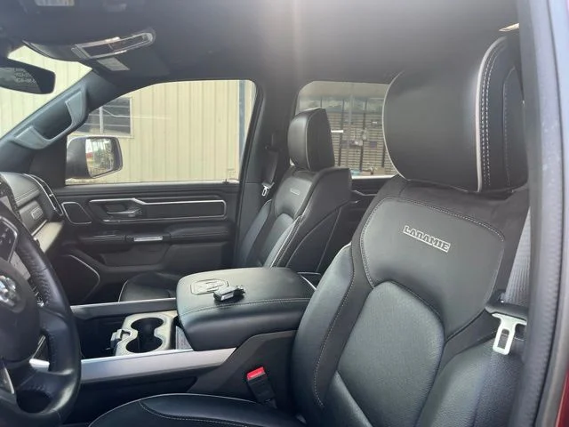 Used 2023 Red Ram Laramie image 9