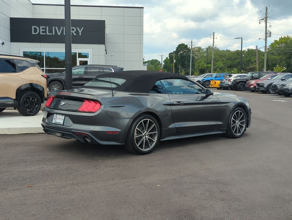 Used 2018 Gray Ford EcoBoost image 7