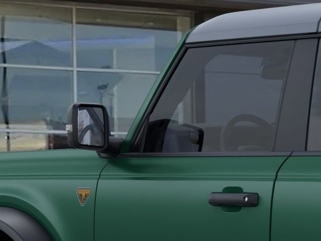 2025 Ford Bronco 4-Door Badlands - Photo 47