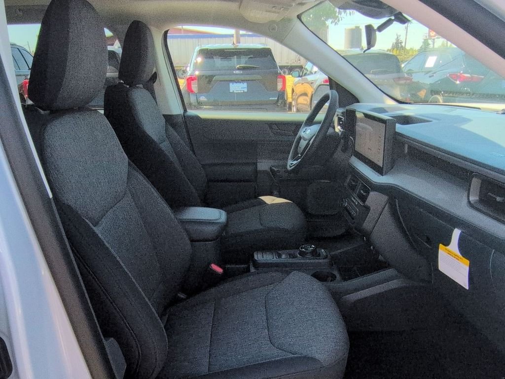 New 2026 Space White Metallic Ford XLT image 62