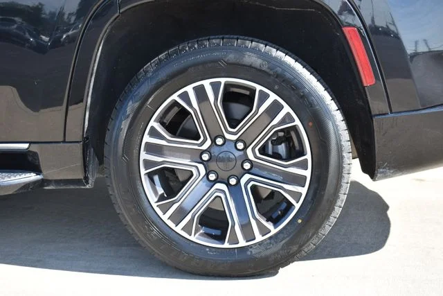 Used 2024 Black Jeep Series II image 8