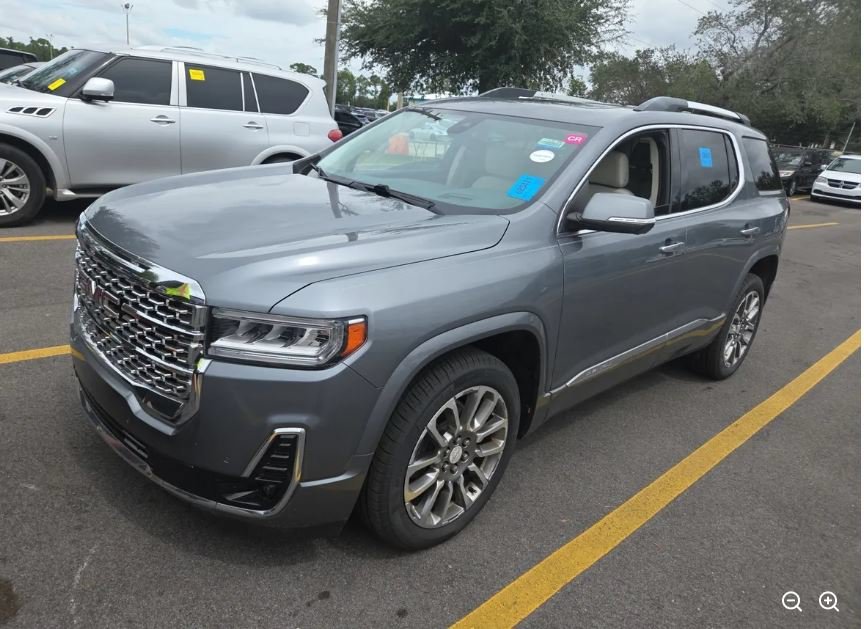 2020 GMC Acadia