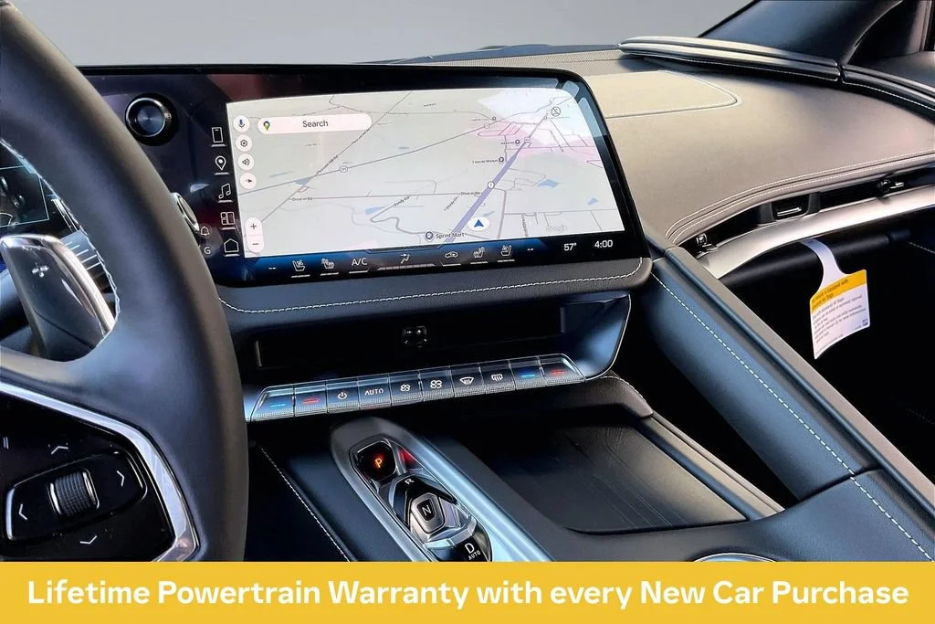 New 2026 Arctic White Chevrolet 2LT image 4