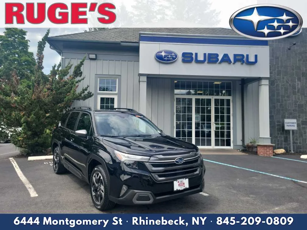 2025 Subaru Forester