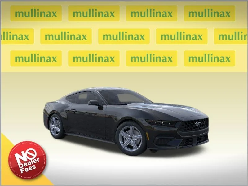 2026 Ford Mustang EcoBoost Fastback's photo