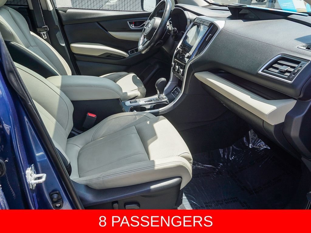 Used 2021 Blue Subaru Limited image 12