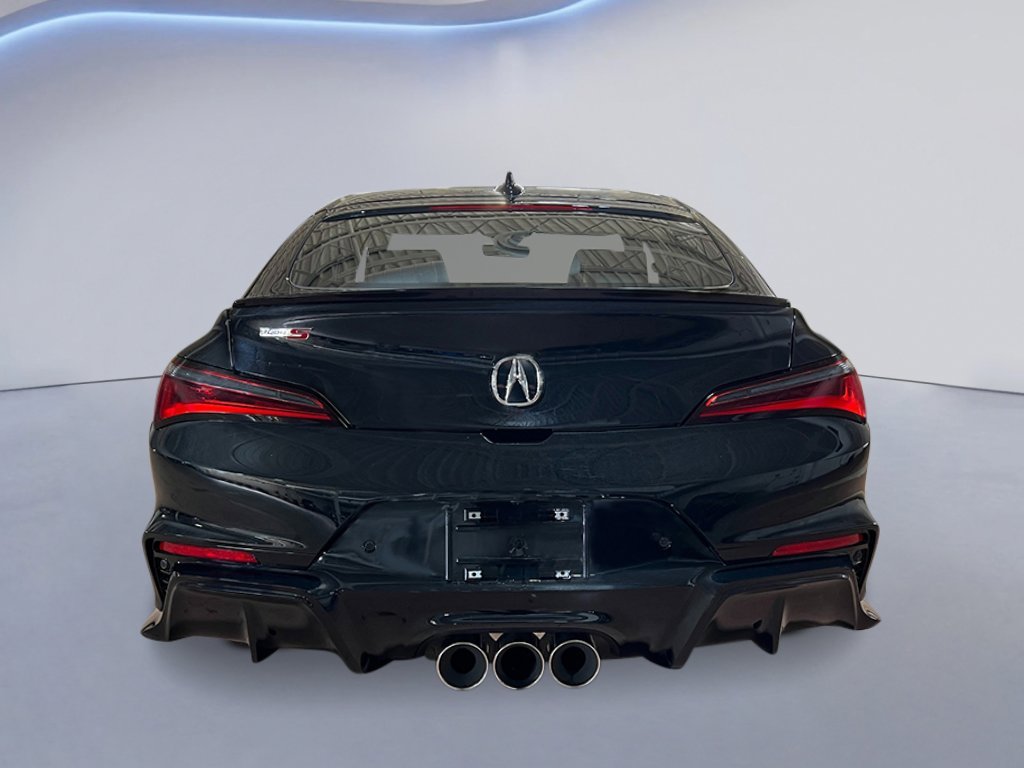 New 2026 Majestic Black Pearl Acura Type S image 4