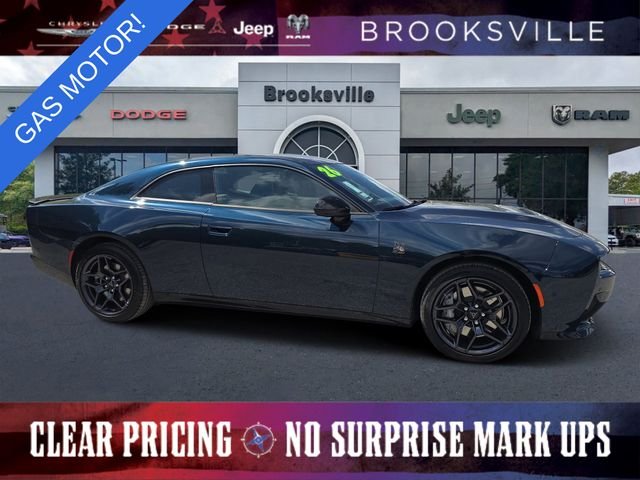 2026 Dodge Charger Scat Pack Plus
