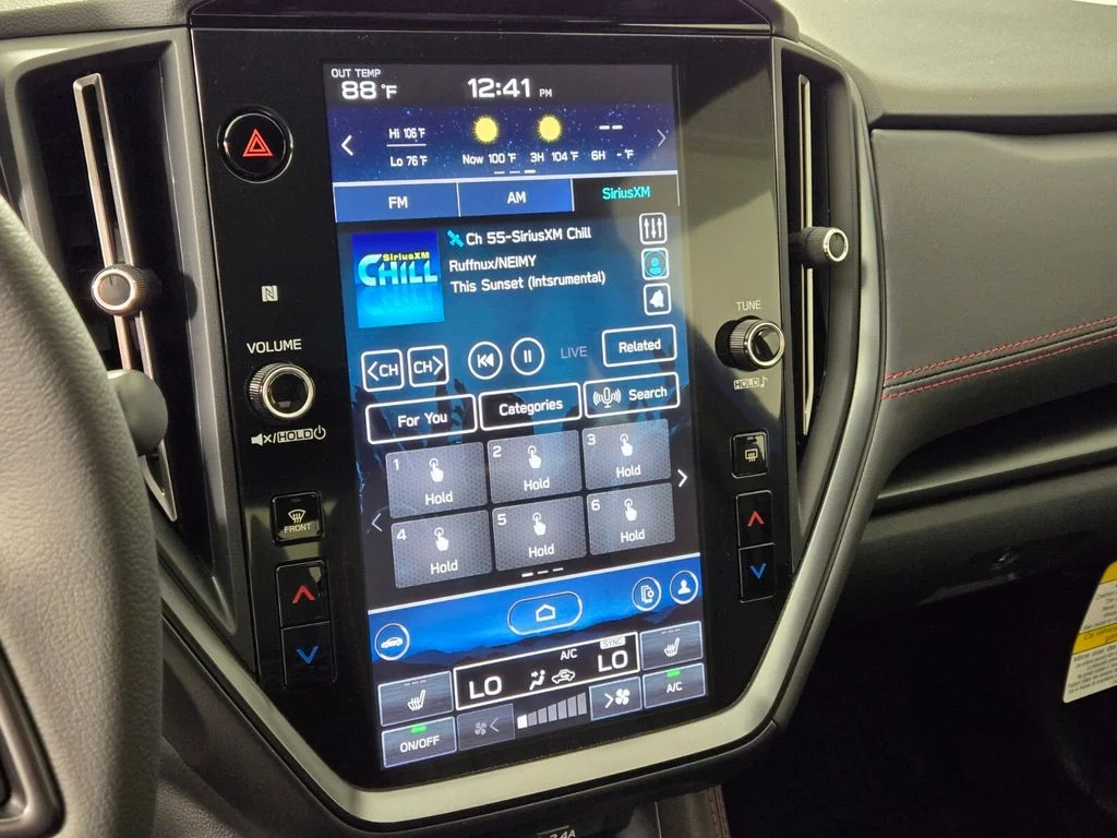 New 2026 WR BLUE PEARL Subaru Premium image 16
