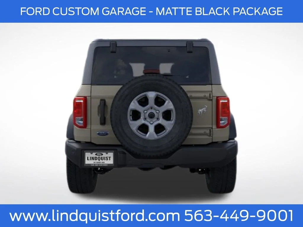New 2026 Desert Sand Ford Big Bend® image 6