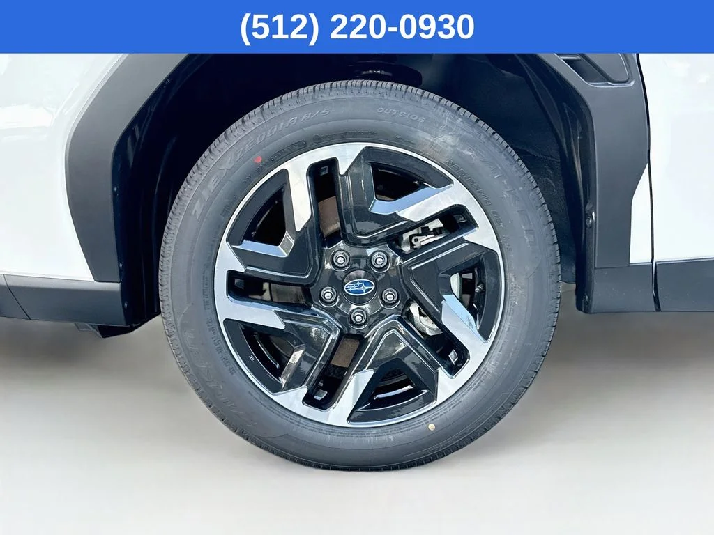 New 2026 White Subaru Limited Hybrid image 43