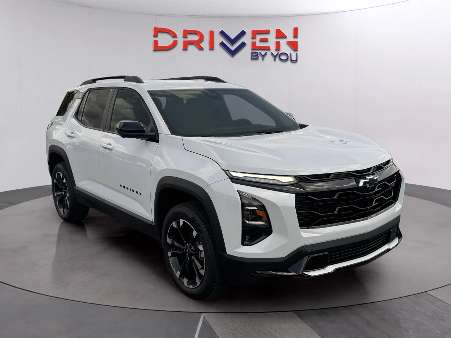 2026 Chevrolet Equinox RS - Photo 8