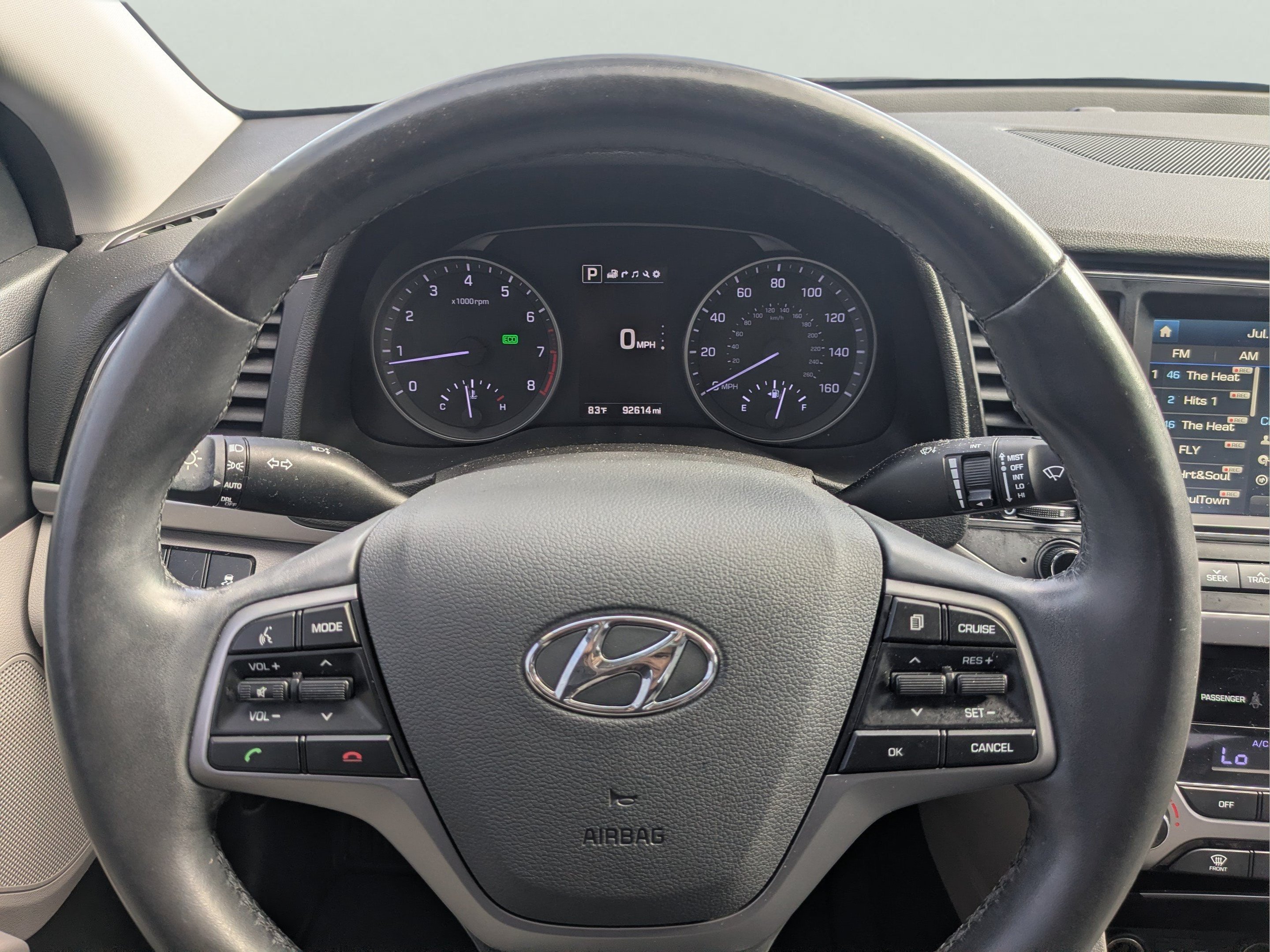 2017 Hyundai Elantra Limited - Photo 26