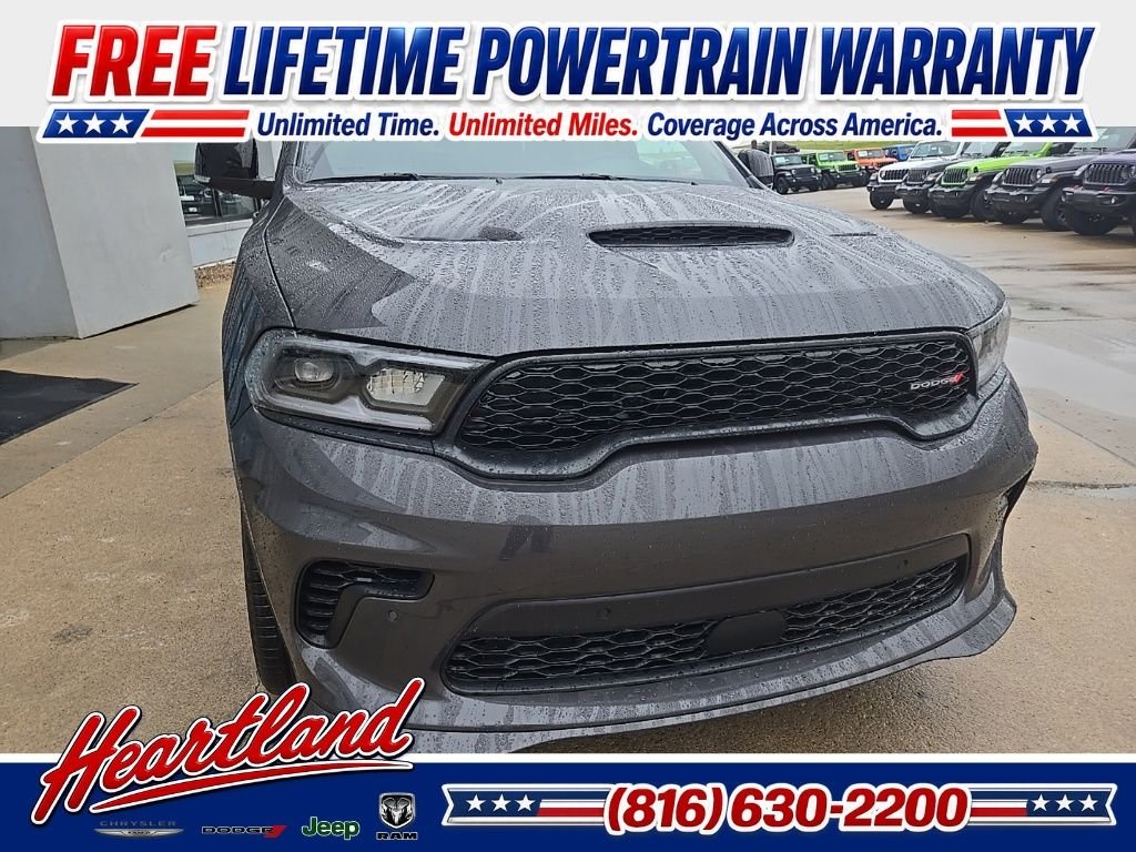 New 2026 Vapor Gray Exterior Paint Dodge GT Plus image 15