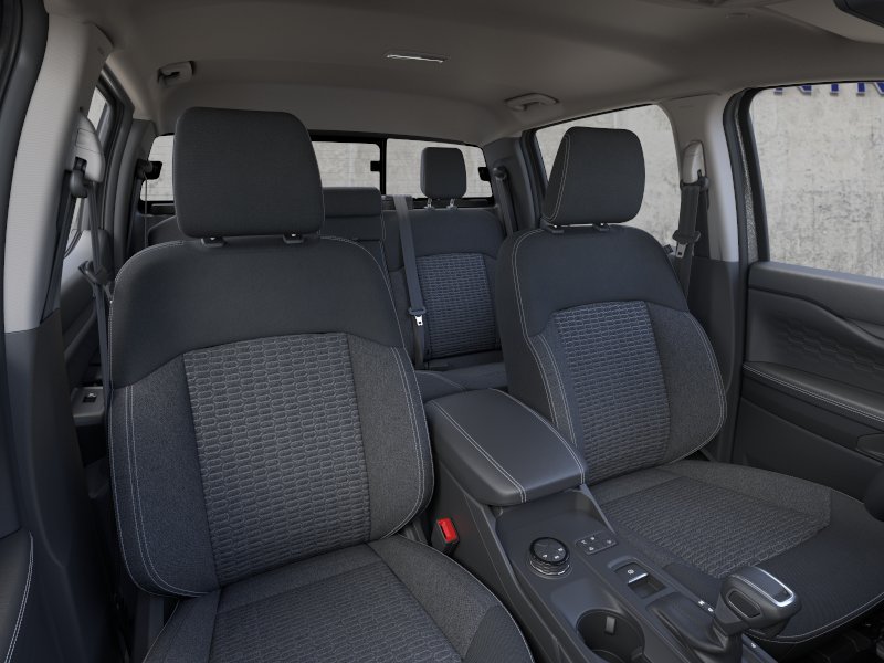 New 2026 Carbonized Gray Metallic Ford XLT image 10