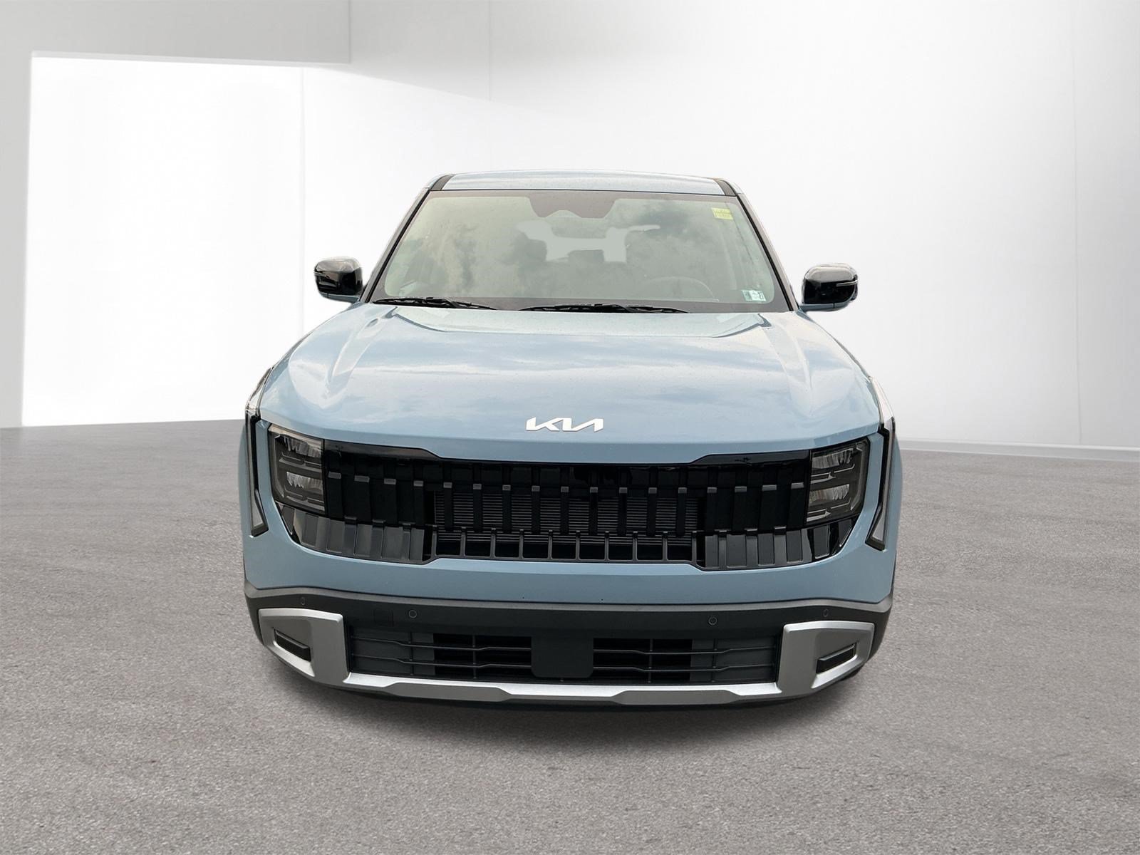 New 2027 Frost Blue Kia S image 8