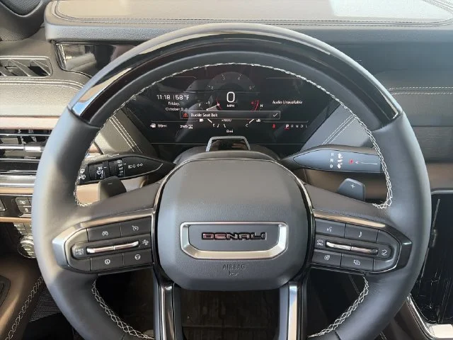 New 2027 White GMC Denali Ultimate image 30