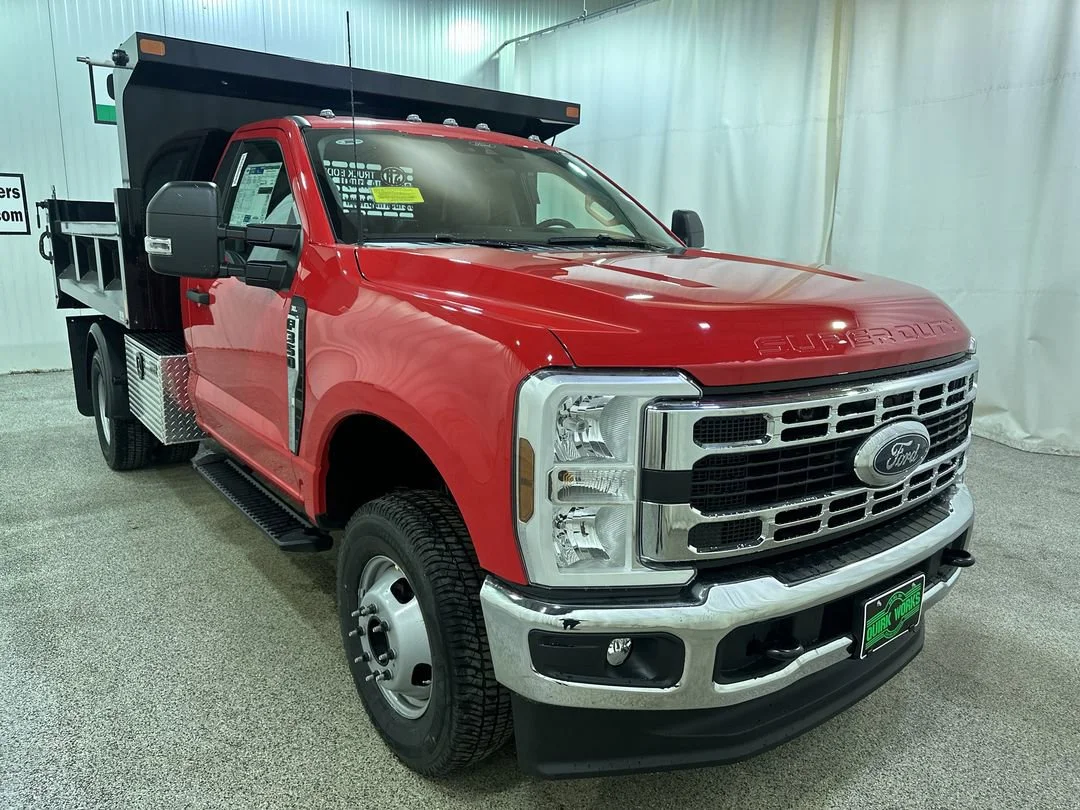 2026 Ford F-350 Super Duty Chassis Cab