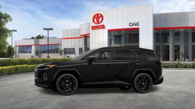 New 2026 Midnight Black Metallic Toyota  XSE image 6
