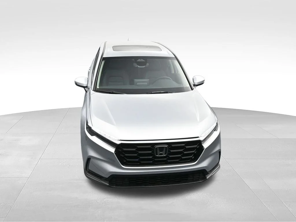 New 2026 Solar Silver Metallic Honda EX-L image 23