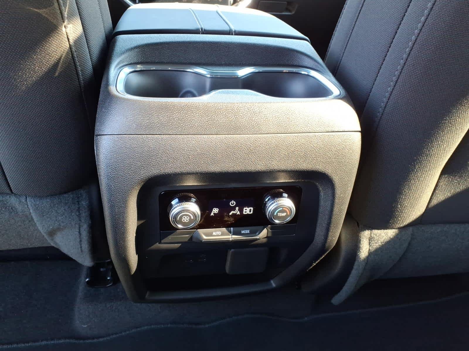 New 2026 Summit White GMC Elevation image 10