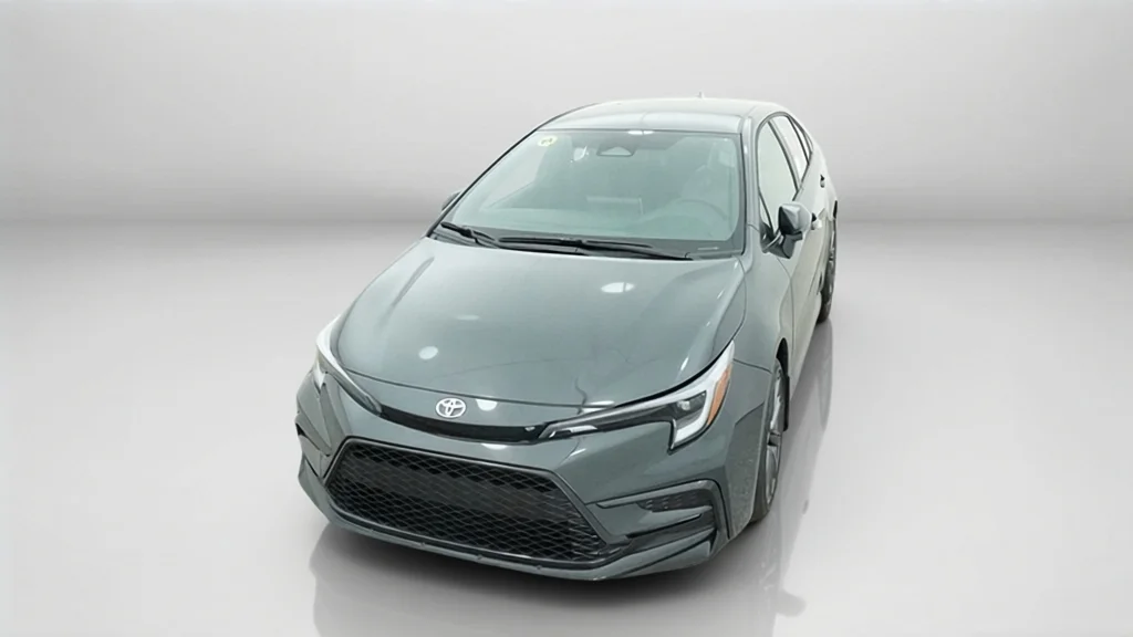 New 2027 Underground Toyota SE image 10
